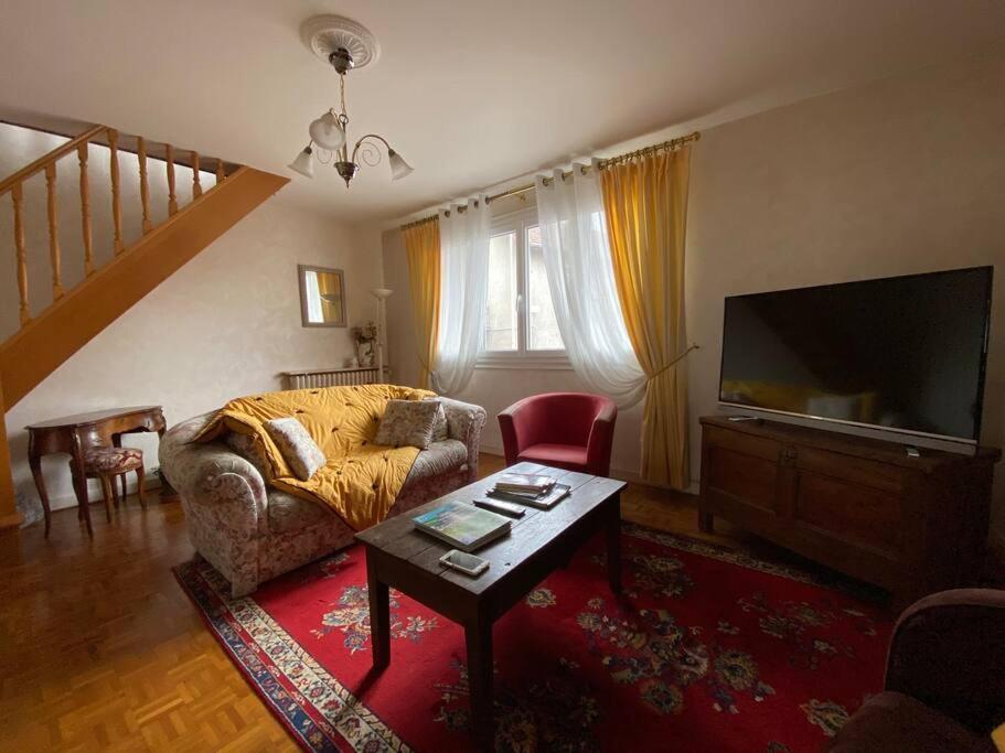 Apartamento Les Marmottes Arpajon-sur-Cere Exterior foto