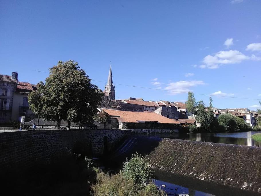 Apartamento Les Marmottes Arpajon-sur-Cere Exterior foto