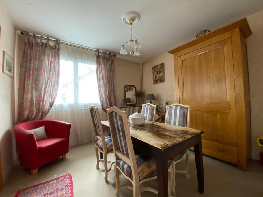 Apartamento Les Marmottes Arpajon-sur-Cere Exterior foto