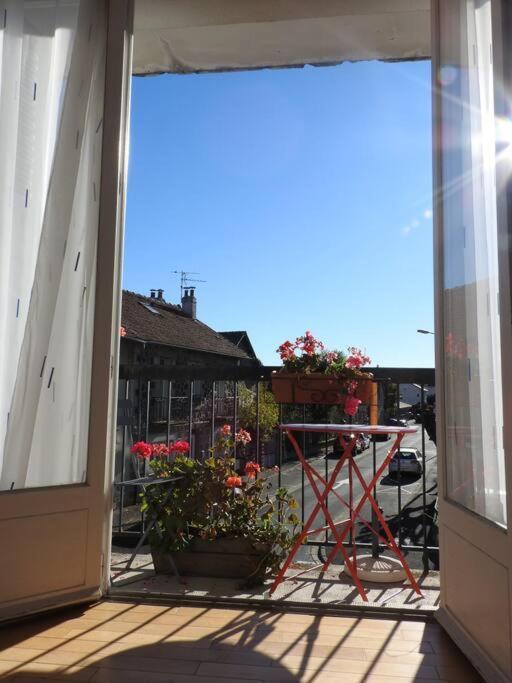 Apartamento Les Marmottes Arpajon-sur-Cere Exterior foto