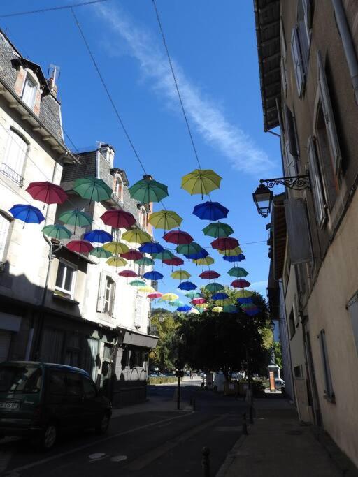 Apartamento Les Marmottes Arpajon-sur-Cere Exterior foto
