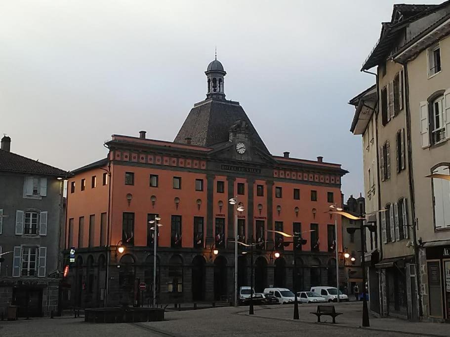 Apartamento Les Marmottes Arpajon-sur-Cere Exterior foto