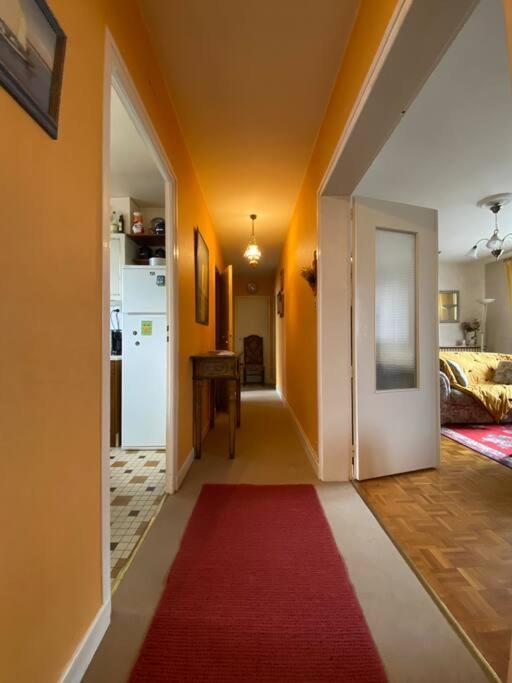 Apartamento Les Marmottes Arpajon-sur-Cere Exterior foto