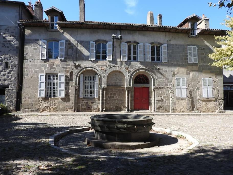 Apartamento Les Marmottes Arpajon-sur-Cere Exterior foto